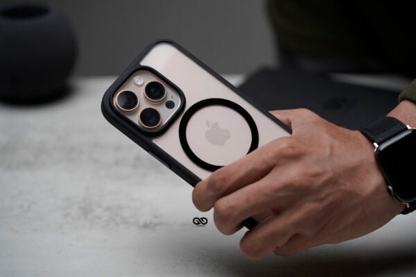 MagSafe Drop Proof Sleek Transparent Case For iPhone - Image 86