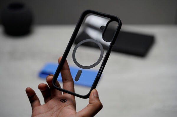MagSafe Drop Proof Sleek Transparent Case For iPhone - Image 84
