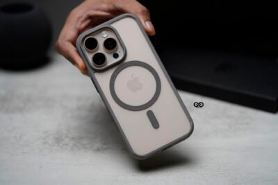 MagSafe Drop Proof Sleek Transparent Case For iPhone