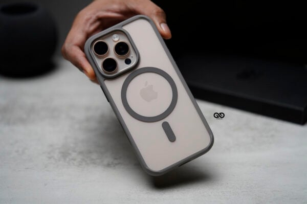 MagSafe Drop Proof Sleek Transparent Case For iPhone - Image 2