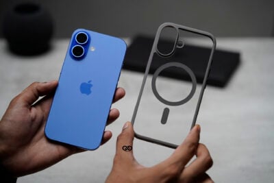 MagSafe Drop Proof Sleek Transparent Case For iPhone