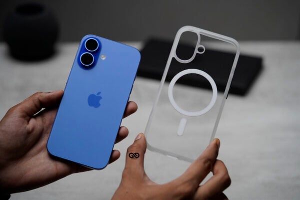 MagSafe Drop Proof Sleek Transparent Case For iPhone - Image 78