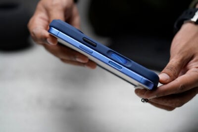 MagSafe Drop Proof Sleek Transparent Case For iPhone
