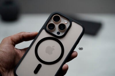 MagSafe Drop Proof Sleek Transparent Case For iPhone