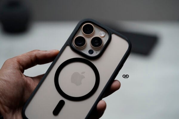 MagSafe Drop Proof Sleek Transparent Case For iPhone - Image 77