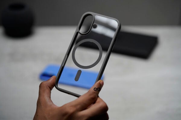 MagSafe Drop Proof Sleek Transparent Case For iPhone - Image 76