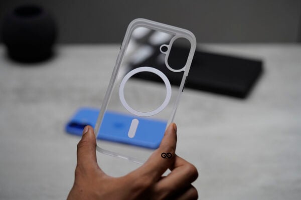 MagSafe Drop Proof Sleek Transparent Case For iPhone - Image 74