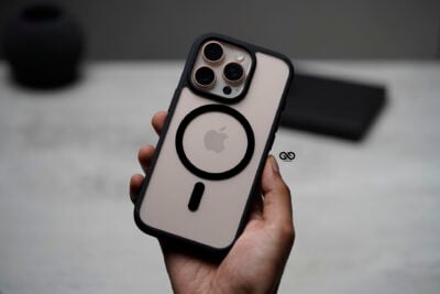 MagSafe Drop Proof Sleek Transparent Case For iPhone