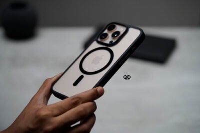 MagSafe Drop Proof Sleek Transparent Case For iPhone