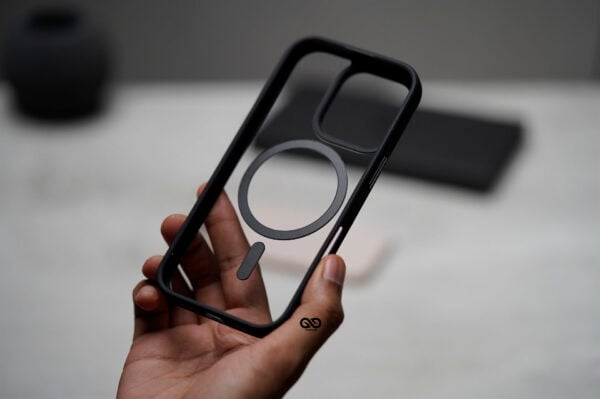 MagSafe Drop Proof Sleek Transparent Case For iPhone - Image 57