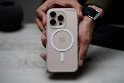 MagSafe Drop Proof Sleek Transparent Case For iPhone
