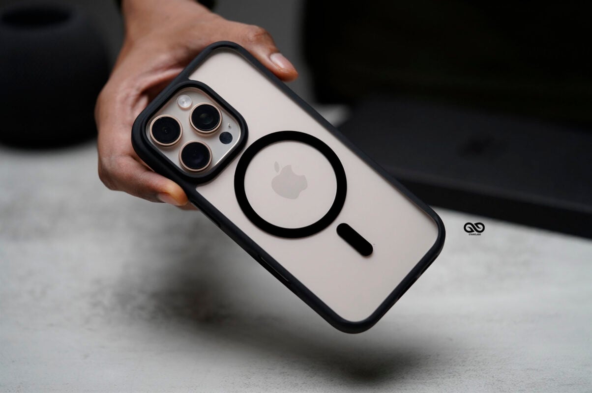 MagSafe Drop Proof Sleek Transparent Case For iPhone