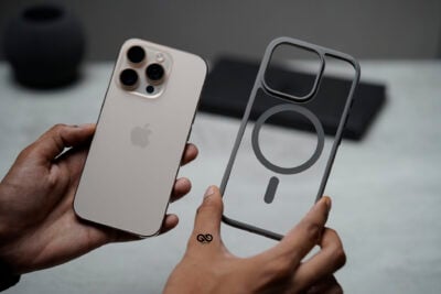 MagSafe Drop Proof Sleek Transparent Case For iPhone