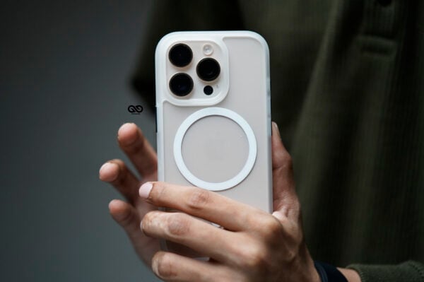 MagSafe Drop Proof Sleek Transparent Case For iPhone - Image 49