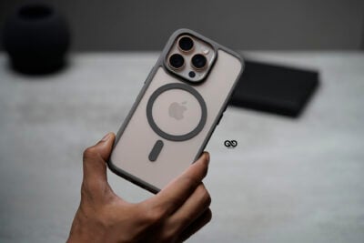 MagSafe Drop Proof Sleek Transparent Case For iPhone
