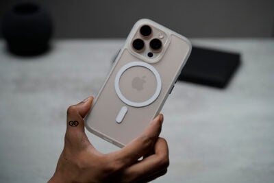MagSafe Drop Proof Sleek Transparent Case For iPhone