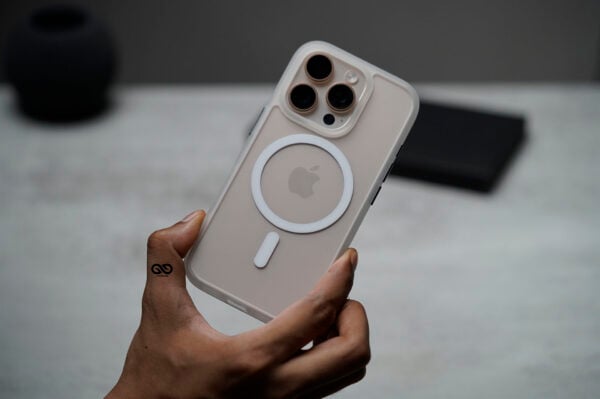 MagSafe Drop Proof Sleek Transparent Case For iPhone - Image 48