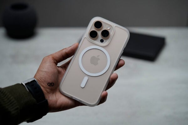 MagSafe Drop Proof Sleek Transparent Case For iPhone - Image 47