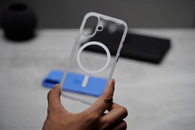 MagSafe Drop Proof Sleek Transparent Case For iPhone