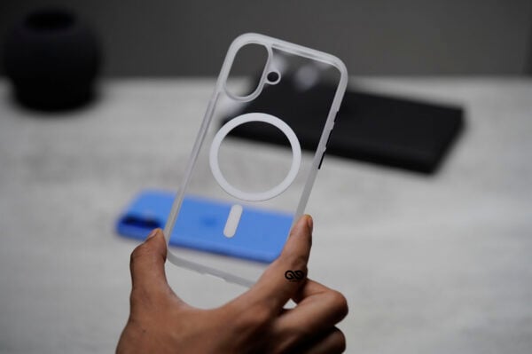 MagSafe Drop Proof Sleek Transparent Case For iPhone - Image 45