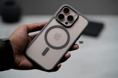 MagSafe Drop Proof Sleek Transparent Case For iPhone