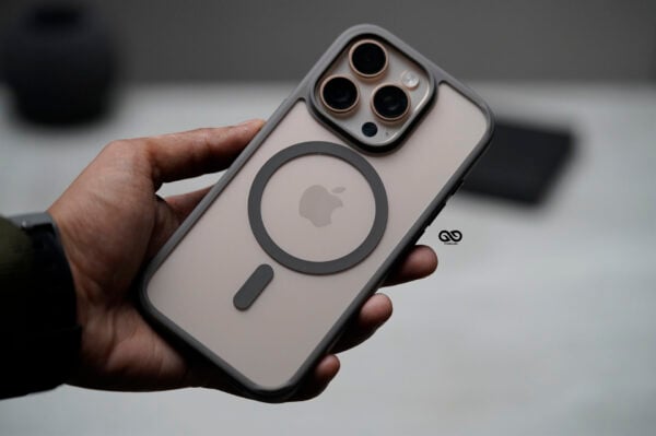 MagSafe Drop Proof Sleek Transparent Case For iPhone - Image 44