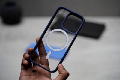 MagSafe Drop Proof Sleek Transparent Case For iPhone