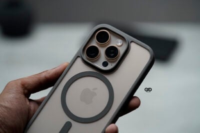 MagSafe Drop Proof Sleek Transparent Case For iPhone