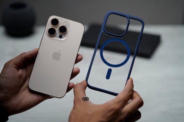 MagSafe Drop Proof Sleek Transparent Case For iPhone - Image 34