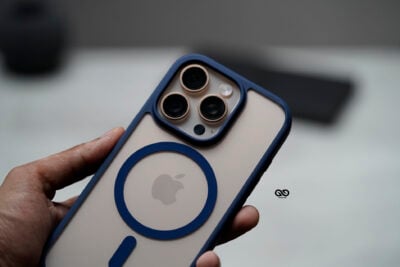 MagSafe Drop Proof Sleek Transparent Case For iPhone