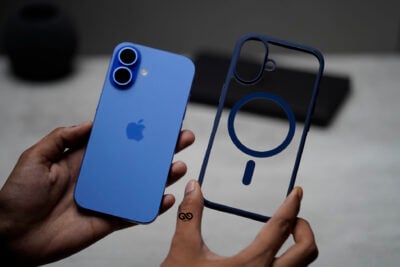 MagSafe Drop Proof Sleek Transparent Case For iPhone