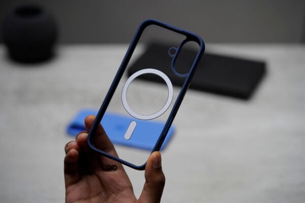 MagSafe Drop Proof Sleek Transparent Case For iPhone - Image 32