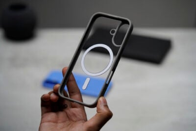 MagSafe Drop Proof Sleek Transparent Case For iPhone