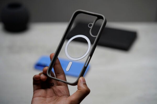 MagSafe Drop Proof Sleek Transparent Case For iPhone - Image 107