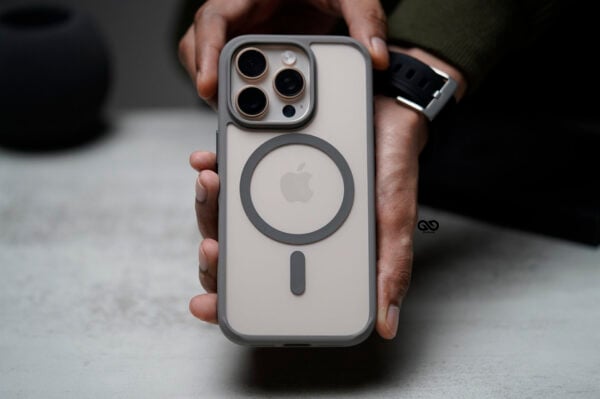 MagSafe Drop Proof Sleek Transparent Case For iPhone - Image 24