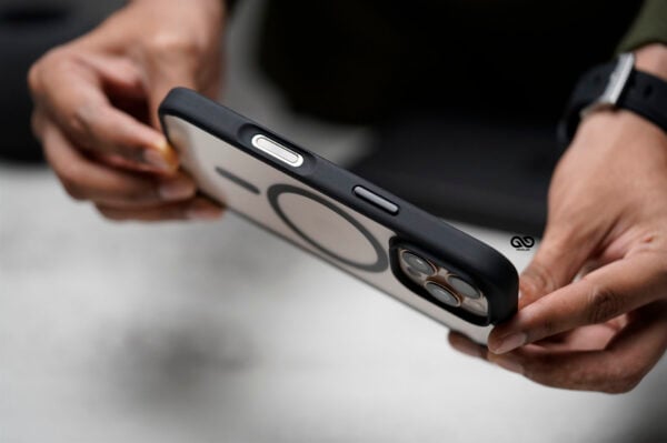 MagSafe Drop Proof Sleek Transparent Case For iPhone - Image 22