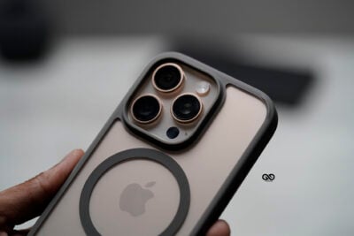 MagSafe Drop Proof Sleek Transparent Case For iPhone