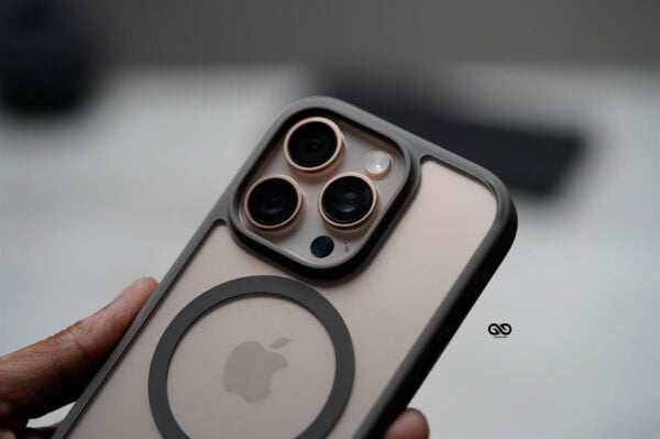 MagSafe Drop Proof Sleek Transparent Case For iPhone - Image 19