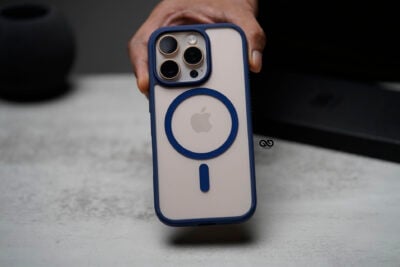 MagSafe Drop Proof Sleek Transparent Case For iPhone