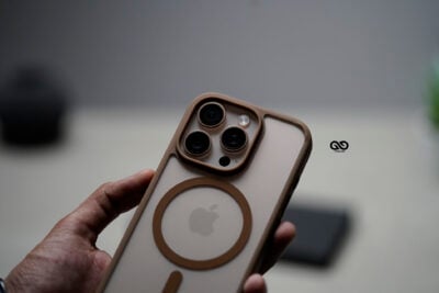 MagSafe Drop Proof Sleek Transparent Case For iPhone