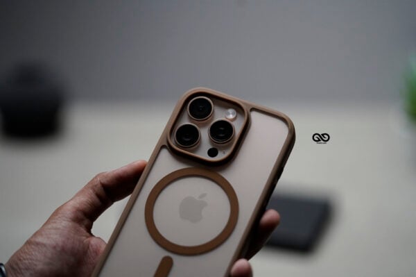 MagSafe Drop Proof Sleek Transparent Case For iPhone - Image 91