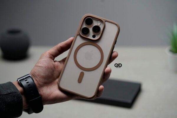MagSafe Drop Proof Sleek Transparent Case For iPhone - Image 37