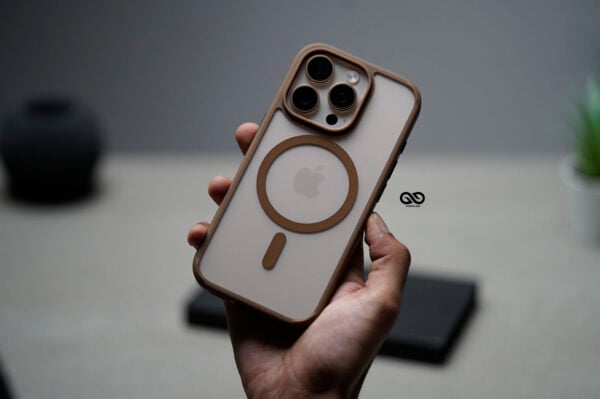 MagSafe Drop Proof Sleek Transparent Case For iPhone - Image 80