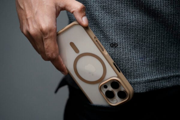 MagSafe Drop Proof Sleek Transparent Case For iPhone - Image 5