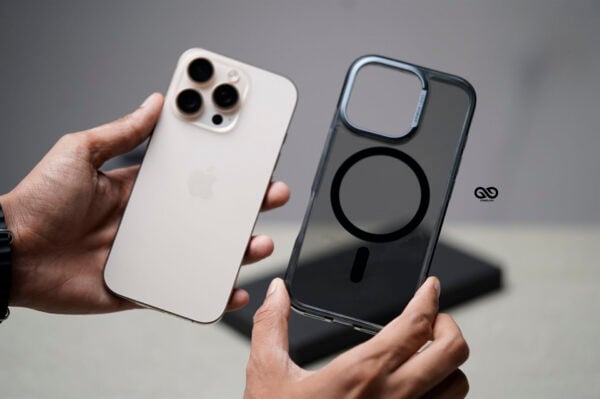 MagSafe Rugged Drop Proof Case With Armor Lens For iPhone 16/16Plus/16Pro/16ProMax - Image 5