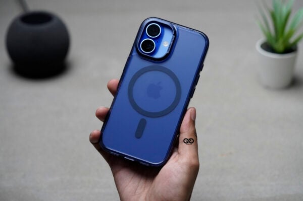 MagSafe Translucent Sleek Hard Case With Armor Lens (Hard Back Soft Edges) For iPhone 16/16Plus/16Pro/16ProMax - Image 37