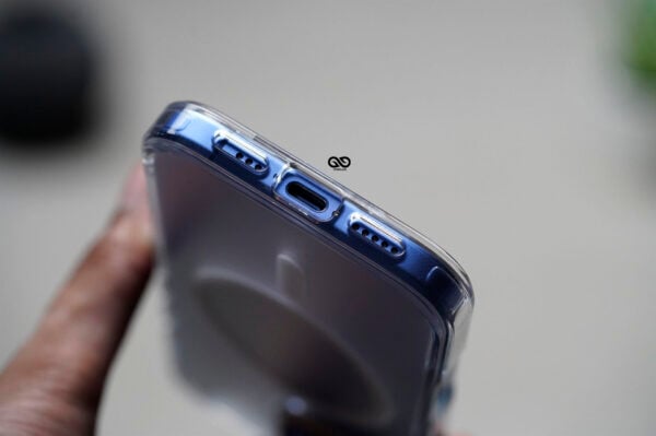 MagSafe Translucent Sleek Hard Case With Armor Lens (Hard Back Soft Edges) For iPhone 16/16Plus/16Pro/16ProMax - Image 44