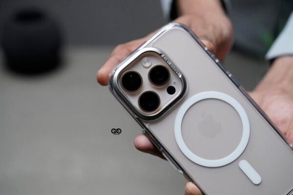 MagSafe Translucent Sleek Hard Case With Armor Lens (Hard Back Soft Edges) For iPhone 16/16Plus/16Pro/16ProMax - Image 30