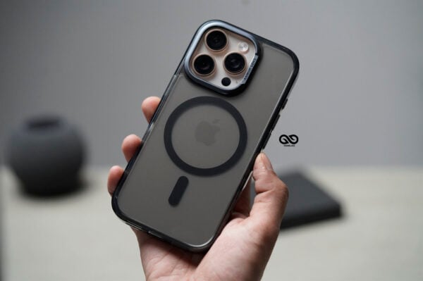 MagSafe Translucent Sleek Hard Case With Armor Lens (Hard Back Soft Edges) For iPhone 16/16Plus/16Pro/16ProMax - Image 19