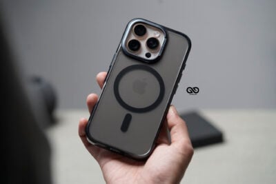 MagSafe Translucent Sleek Hard Case With Armor Lens (Hard Back Soft Edges) For iPhone 16/16Plus/16Pro/16ProMax